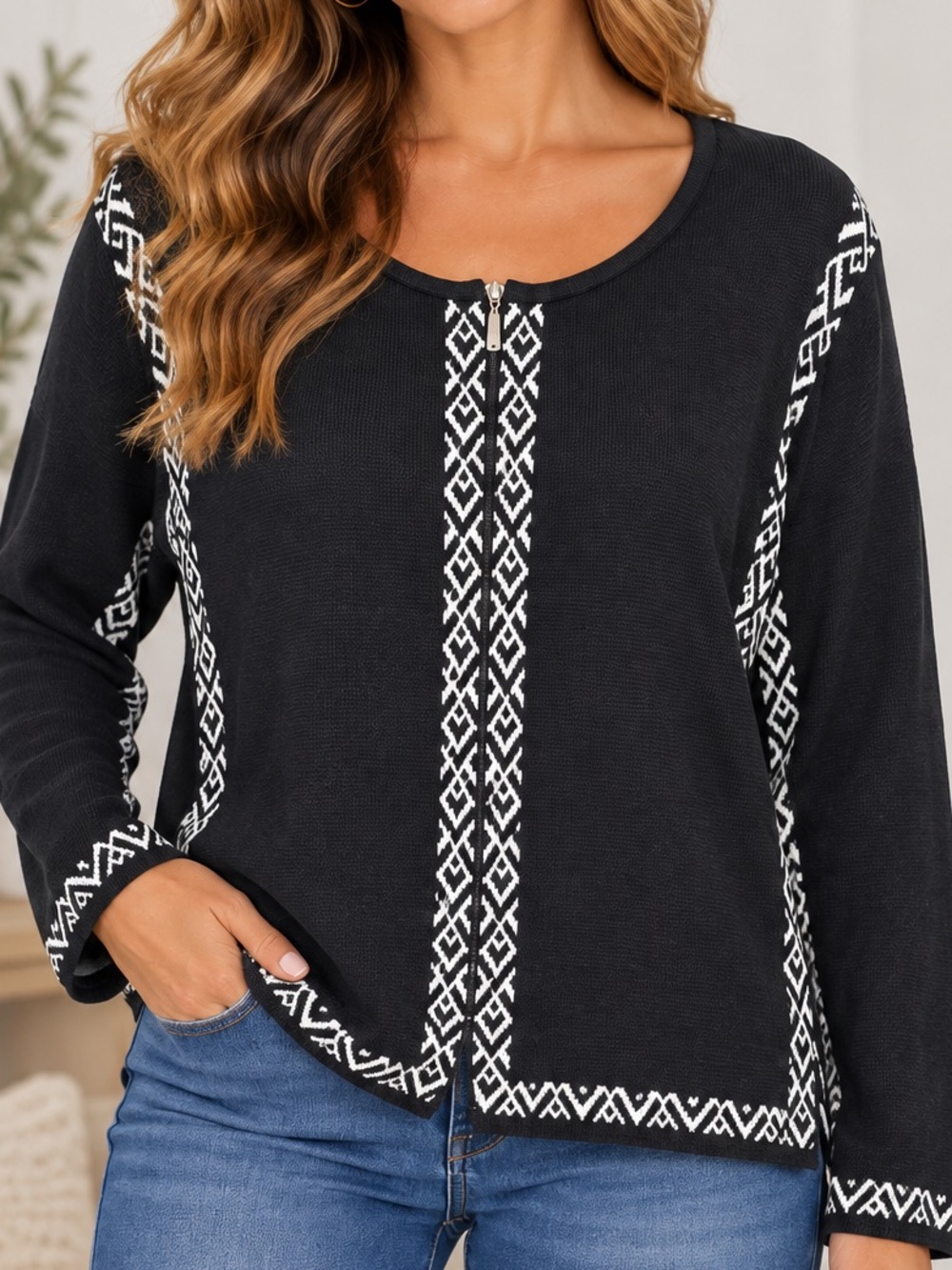 TanJay Sweater‎